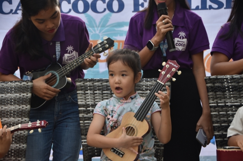 フィリピン留学 Cebu21 - Boracay Coco English-Kids-79